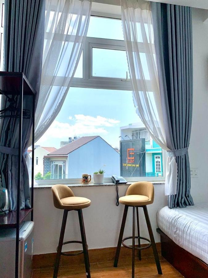 ホテル Ruby Rose House ダラット エクステリア 写真